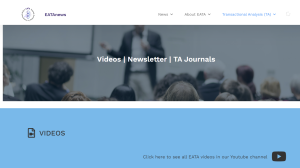 EATA resources page